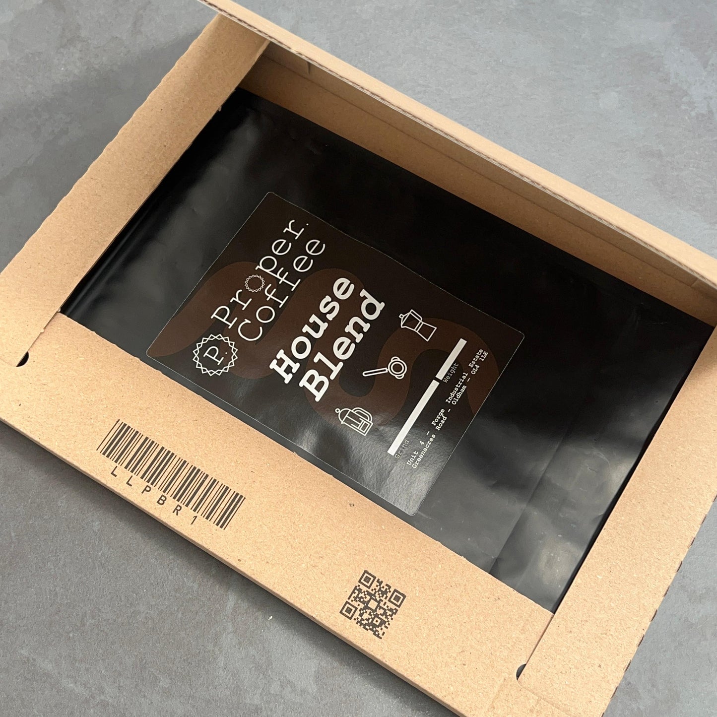 ProperCoffee - 250g House Blend Retail